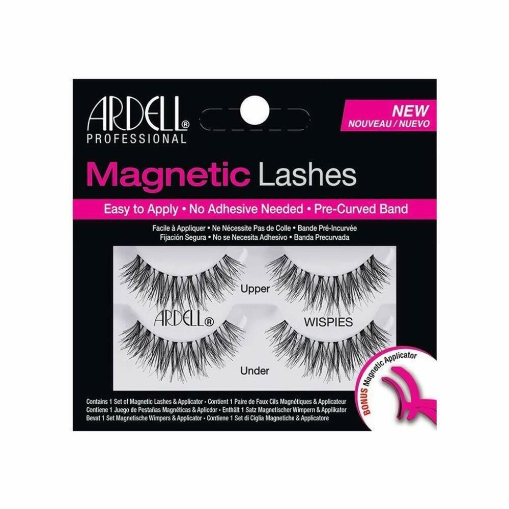 Ardell Magnetic Lashes Wispies False Lashes 2 Pack